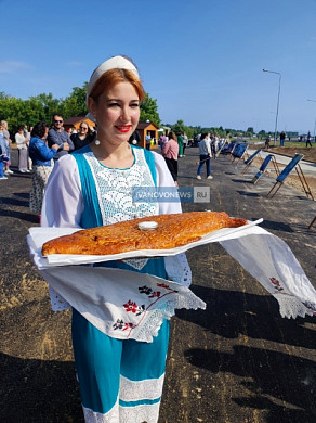 В Юрьевце после 14-летнего перерыва открылась большая навигация